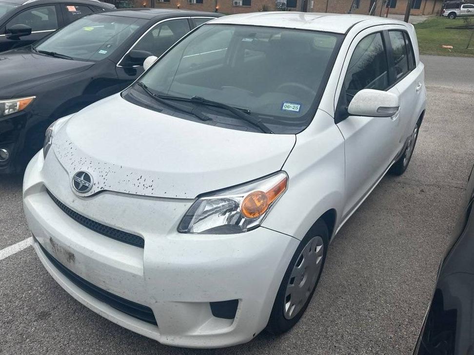 TOYOTA SCION XD 2009 JTKKU10459J034991 image